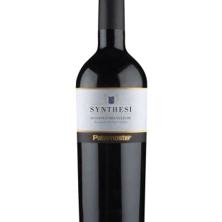 Vin rosu Synthesi Aglianco Del Vulture DOC  Paternoster 0.75l, Tommasi