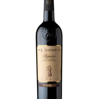 Vin rosu Valpolicella Ripasso Superiore DOC Il Sestante Tommasi 0.75l, Tommasi