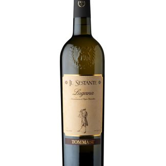 Vin alb Lugana Il Sestante DOC Tommasi 0.75l, Tommasi