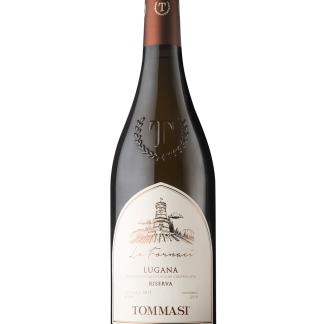 Vin Alb Le Fornaci Lugana Reserva Tommasi DOC 0.75l, Tommasi
