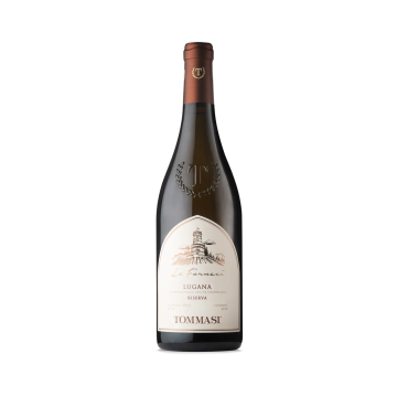 Vin Alb Le Fornaci Lugana Reserva Tommasi DOC 0.75l, Tommasi