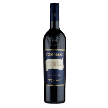 Vin rosu Ripasso Valpolicella Classico Superiore DOC Tommasi Great Wines 0.75l, Tommasi