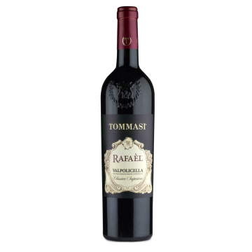 Vin rosu Rafael Valpolicella Classico Superiore DOC Tommasi Great Wines 0.75l, Tommasi