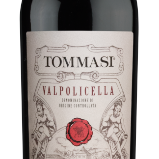 Vin rosu Valpolicella DOC Tommasi Great Wines 0.75l, Tommasi