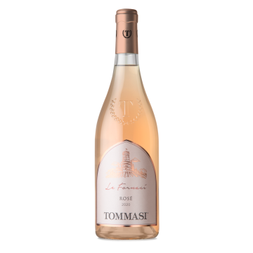 Vin rose Le Fornaci Tommasi 0.75l, Tommasi