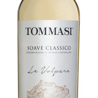 Vin alb Le Volpare Soave Classico DOC Tommasi Single Vineyards 0.75l, Tommasi