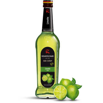 Sirop de Lime Riemerschmid 0.7l, Riemerschmid