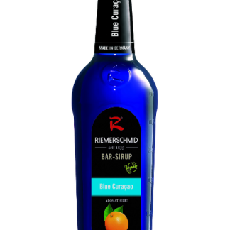 Sirop Blue Curacao Riemerschmid 0.7l, Riemerschmid