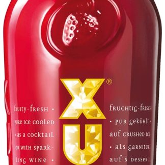 Lichior De Capsuni & Vodka Xuxu 15% alc. 0.7l, Xuxu
