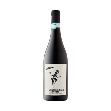 Vin Rosu Montepulciano D' Abruzzo Circum Velenosi DOC 0.75l, Velenosi