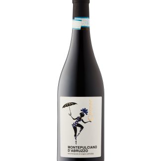 Vin Rosu Montepulciano D' Abruzzo Circum Velenosi DOC 0.75l, Velenosi