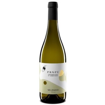 Vin Alb Prope Trebbiano D’Abruzzo Velenosi DOC 0.75l, Velenosi