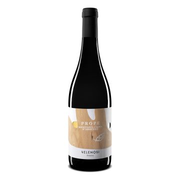 Vin Rosu Prope Montepulciano D’Abruzzo Velenosi DOC 0.75l, Velenosi
