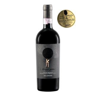 Vin Rosu Verso Sera Montepulciano D’Abruzzo Velenosi DOCG 0.75l, Velenosi