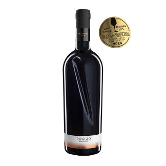 Vin Rosu Roggio Del Filare Superiore Velenosi DOC 0.75l, Velenosi