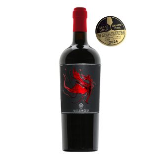Vin Rosu Ninfa Marche Velenosi IGT 0.75l, Velenosi