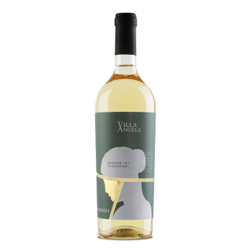 Vin Alb Marche Passerina Villa Angela Velenosi IGT 0.75l, Velenosi