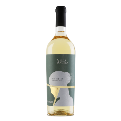 Vin Alb Marche Passerina Villa Angela Velenosi IGT 0.75l, Velenosi