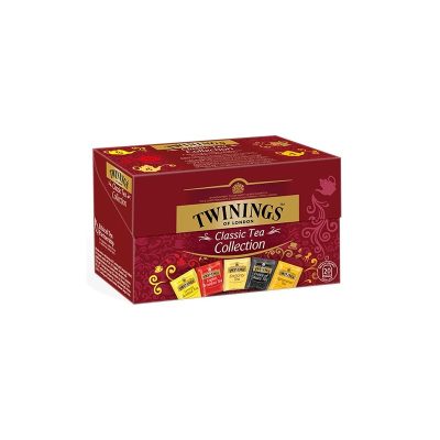 Ceai Negru Mix 5 Gusturi Twinings 20*2g, Twinings