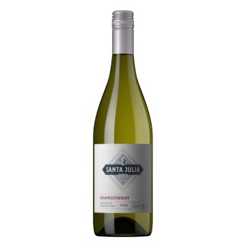 Vin Alb Chardonnay Santa Julia 0.75l, Zuccardi