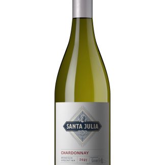 Vin Alb Chardonnay Santa Julia 0.75l, Zuccardi