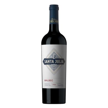 Vin Rosu Malbec Santa Julia 0.75l, Zuccardi