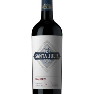 Vin Rosu Malbec Santa Julia 0.75l, Zuccardi