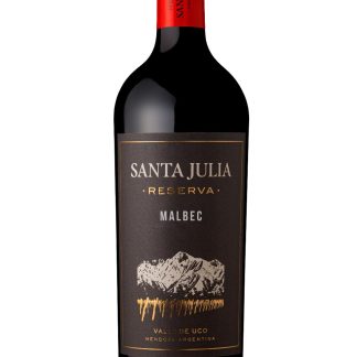 Vin Rosu Reserva Malbec Santa Julia 0.75l, Zuccardi