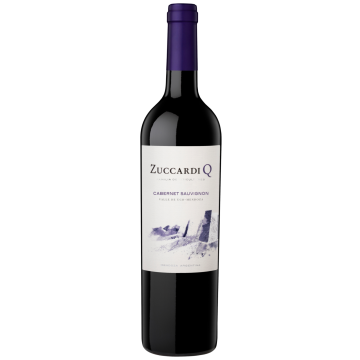 Vin Rosu Q Cabernet Sauvignon Zuccardi 0.75l, Zuccardi