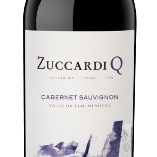 Vin Rosu Q Cabernet Sauvignon Zuccardi 0.75l, Zuccardi