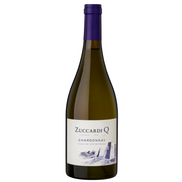 Vin Alb Q Chardonnay Zuccardi 0.75l, Zuccardi