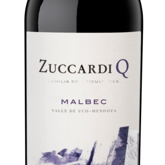 Vin Rosu Q Malbec Zuccardi 0.75l, Zuccardi
