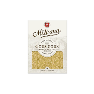 Paste Cous Cous No621 La Molisana 1kg, La Molisana