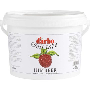 Gem De Zmeura Darbo 2kg, Darbo