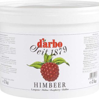 Gem De Zmeura Darbo 2kg, Darbo