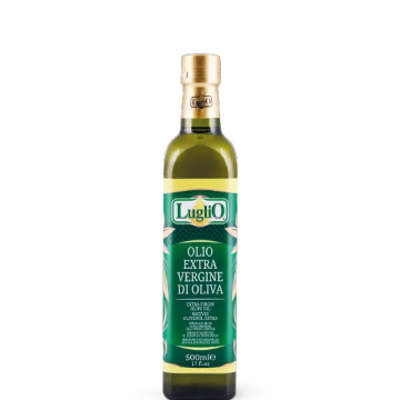 Ulei De Masline Extravirgin Sticla Luglio 0.5l, Luglio