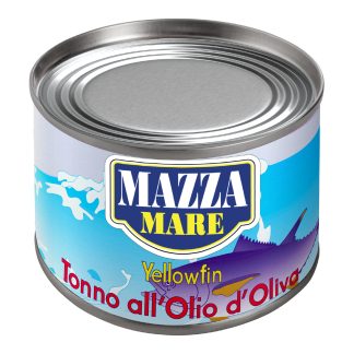 Ton in Ulei De Masline Mazza 1.7kg, Mazza