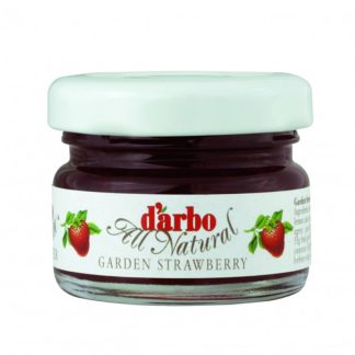 Gem De Capsuni Darbo 60*28g, Darbo