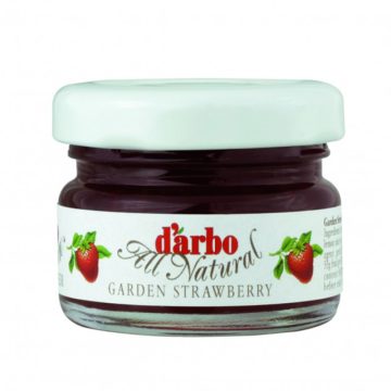 Gem De Capsuni Darbo 60*28g, Darbo
