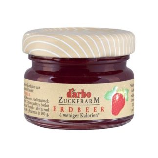 Gem De Capsuni Darbo Reform 60*28g, Darbo