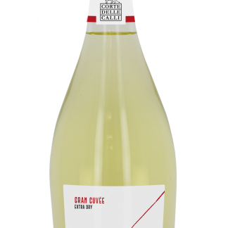 Vin Spumant Gran Cuvee Extra-Dry Corte Delle Calli 0.75l, Corte delle Calli