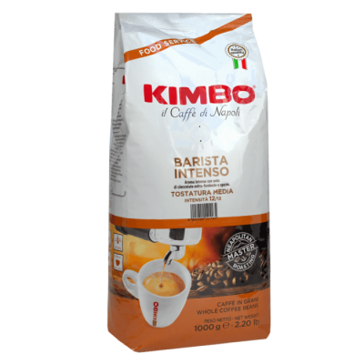 Cafea Boabe Barista Intenso Kimbo 1kg, Kimbo