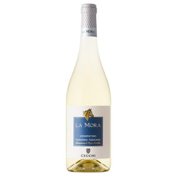 Vin Alb Vermentino Maremma Toscana La Mora Cecchi DOC 0.75l, Cecchi