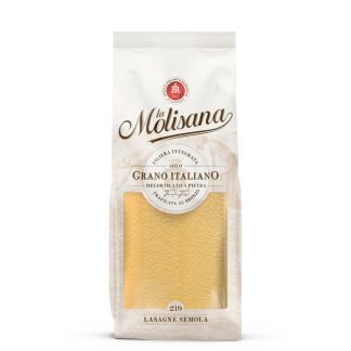 Paste Lasagne Di Semola No219 La Molisana 500g, La Molisana