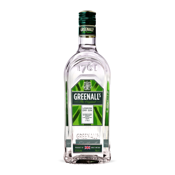 Gin Greenalls 40% alc. 0.7l, Quintessential