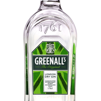 Gin Greenalls 40% alc. 0.7l, Quintessential