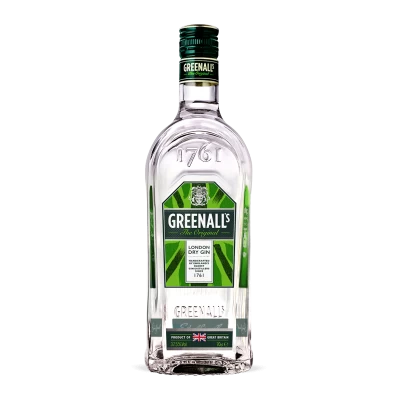 Gin Greenalls 40% alc. 0.7l, Quintessential