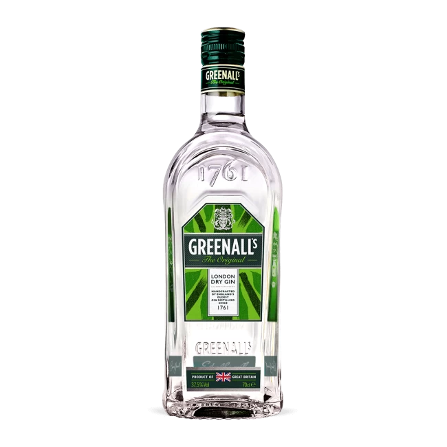 Gin Greenalls 40% alc. 0.7l, Quintessential