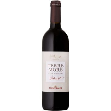 Vin Rosu Terre More Ammiraglia Maremma Toscana Cabernet Frescobaldi DOC 0.75l, Frescobaldi