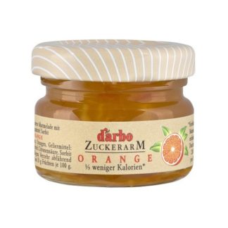 Marmelada Portocale Darbo 60*28g, Darbo